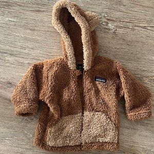 Patagonia baby fleece - 3-6M